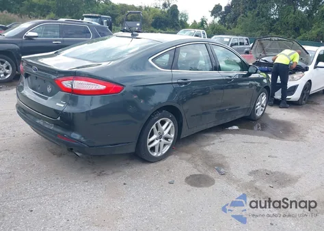 2015 Ford Fusion Se from USA, damaged, VIN 3FA6P0HD6FR162968